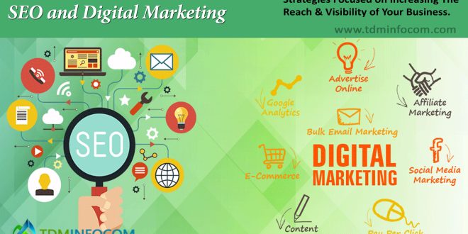 The Importance of Digital Marketing Courses in Business (2024)